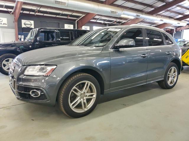 2017 AUDI Q5 PREMIUM PLUS S-LINE WA1D7AFP6HA086907