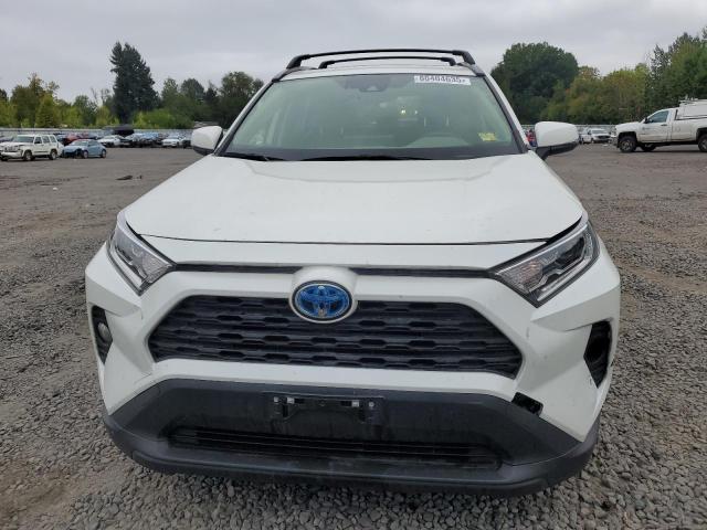 2021 TOYOTA RAV4 XLE PREMIUM JTMB6RFV2MD032154