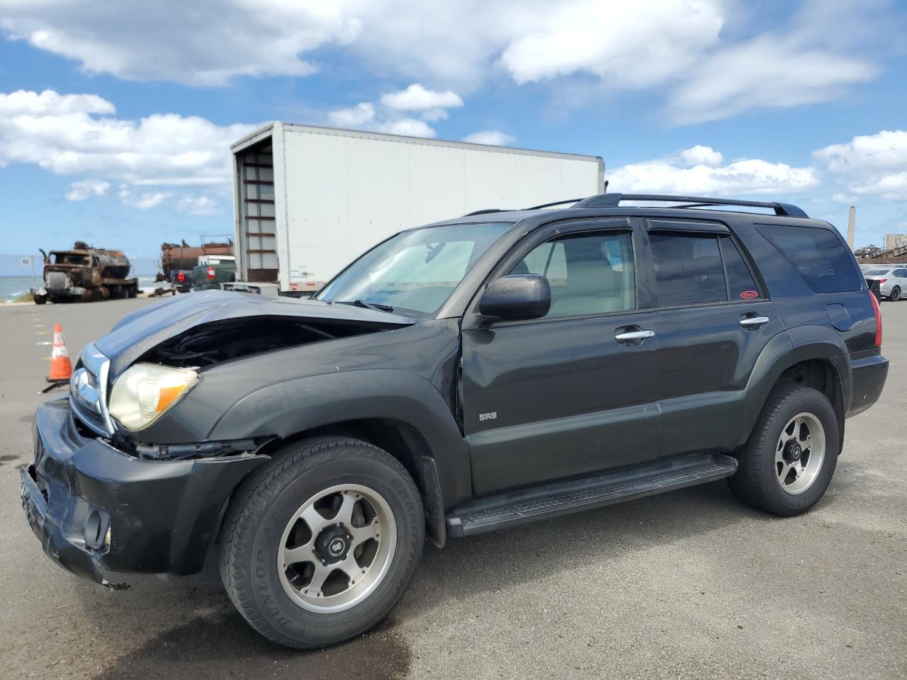 Lot #3249150617 2006 TOYOTA 4RUNNER SR