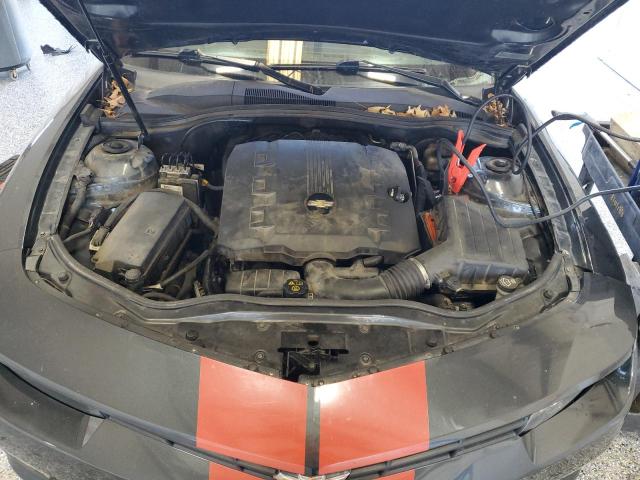 2015 CHEVROLET CAMARO LS - 2G1FB1E3XF9311102