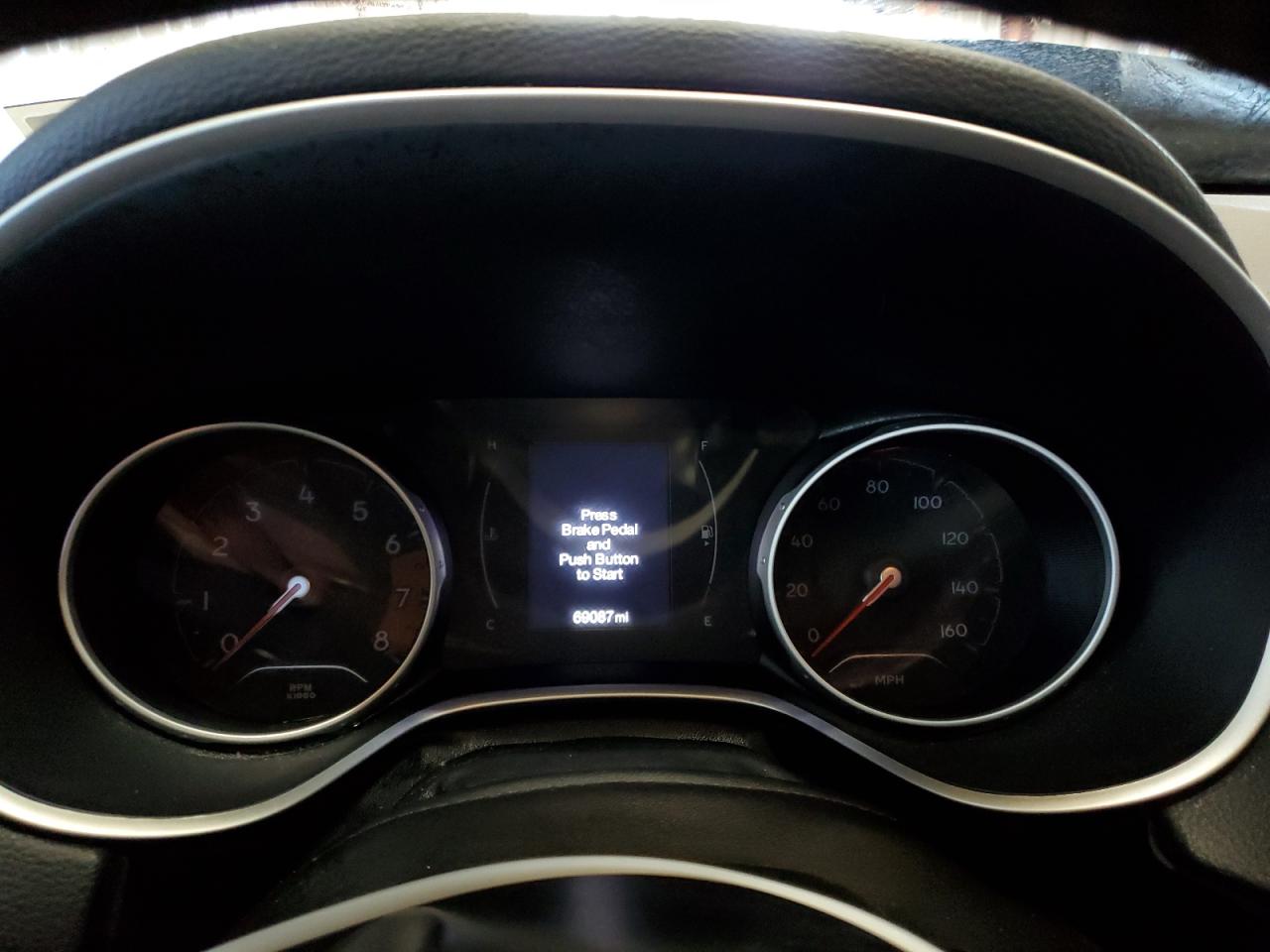 JEEP COMPASS LATITUDE