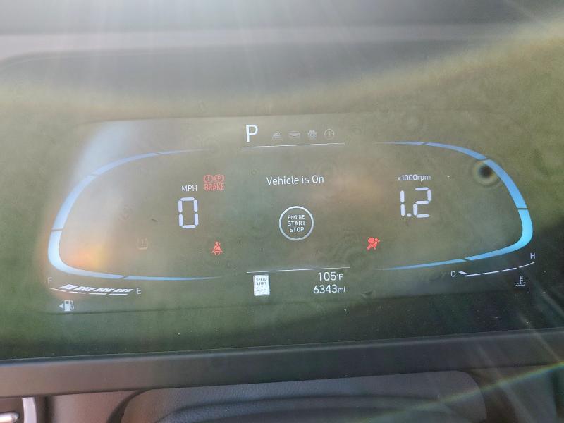 2025 HYUNDAI ELANTRA SE KMHLM4DG5SU991932