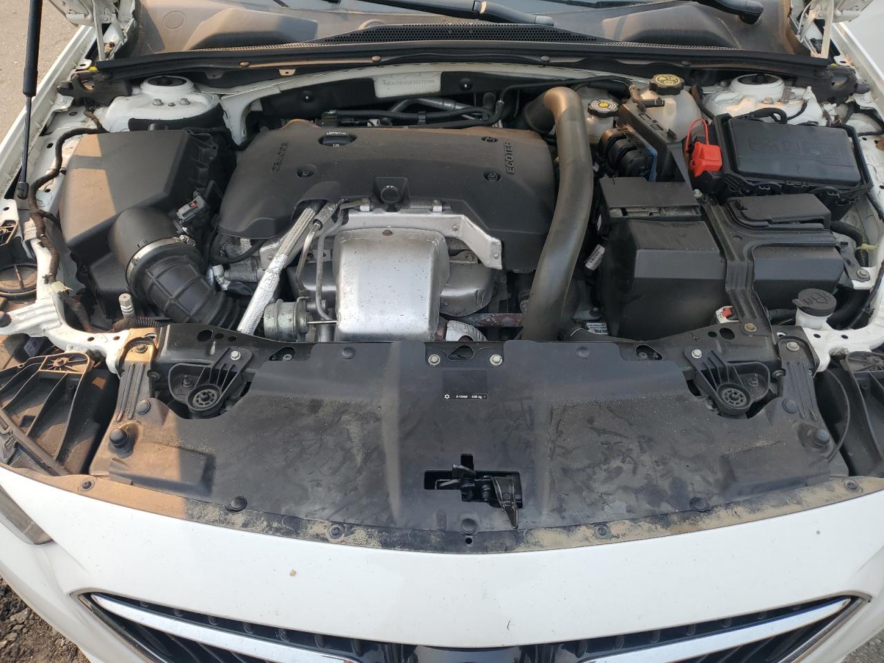 BUICK REGAL PREFERRED II