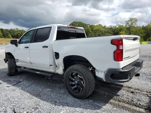 2019 CHEVROLET SILVERADO - 3GCPYFED0KG100362