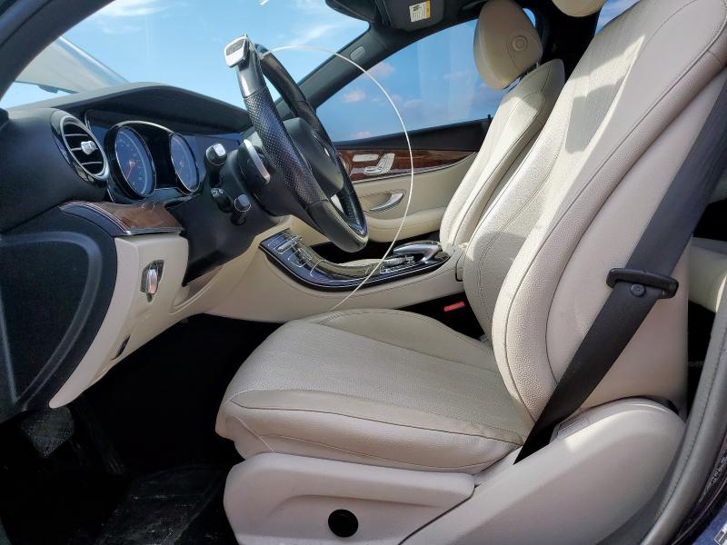 2018 MERCEDES-BENZ E 300 4MAT - WDDZF4KBXJA355030