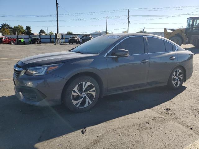 2020 SUBARU LEGACY PRE 4S3BWAC63L3029556