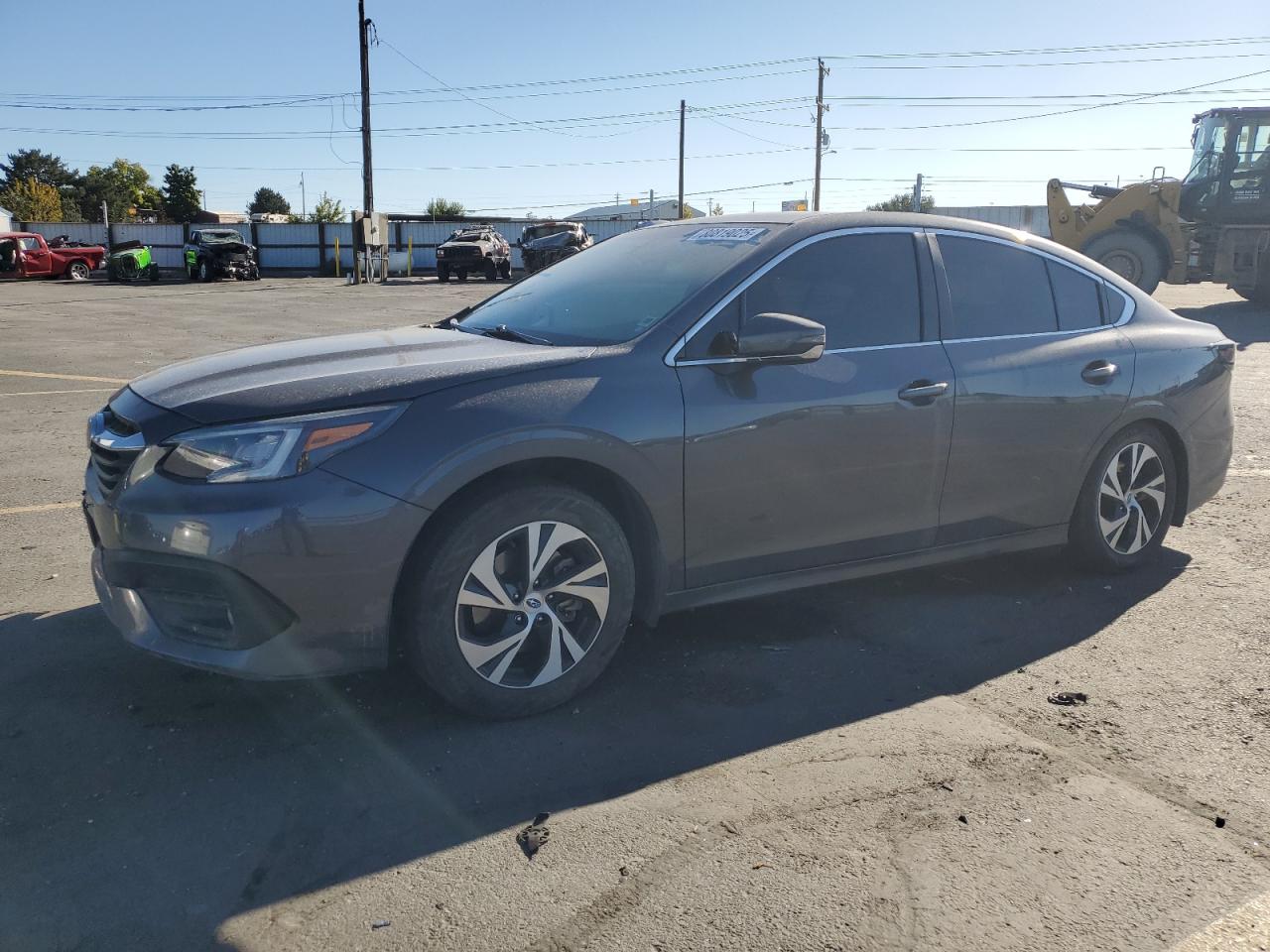 SUBARU LEGACY PREMIUM