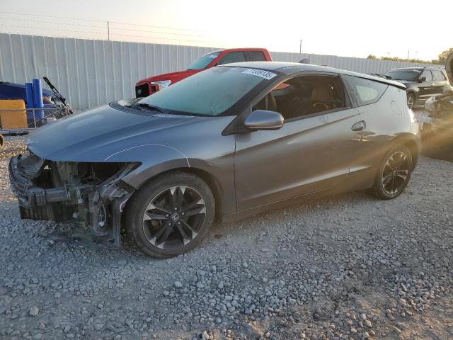 2015 HONDA CR-Z EX JHMZF1D60FS002322
