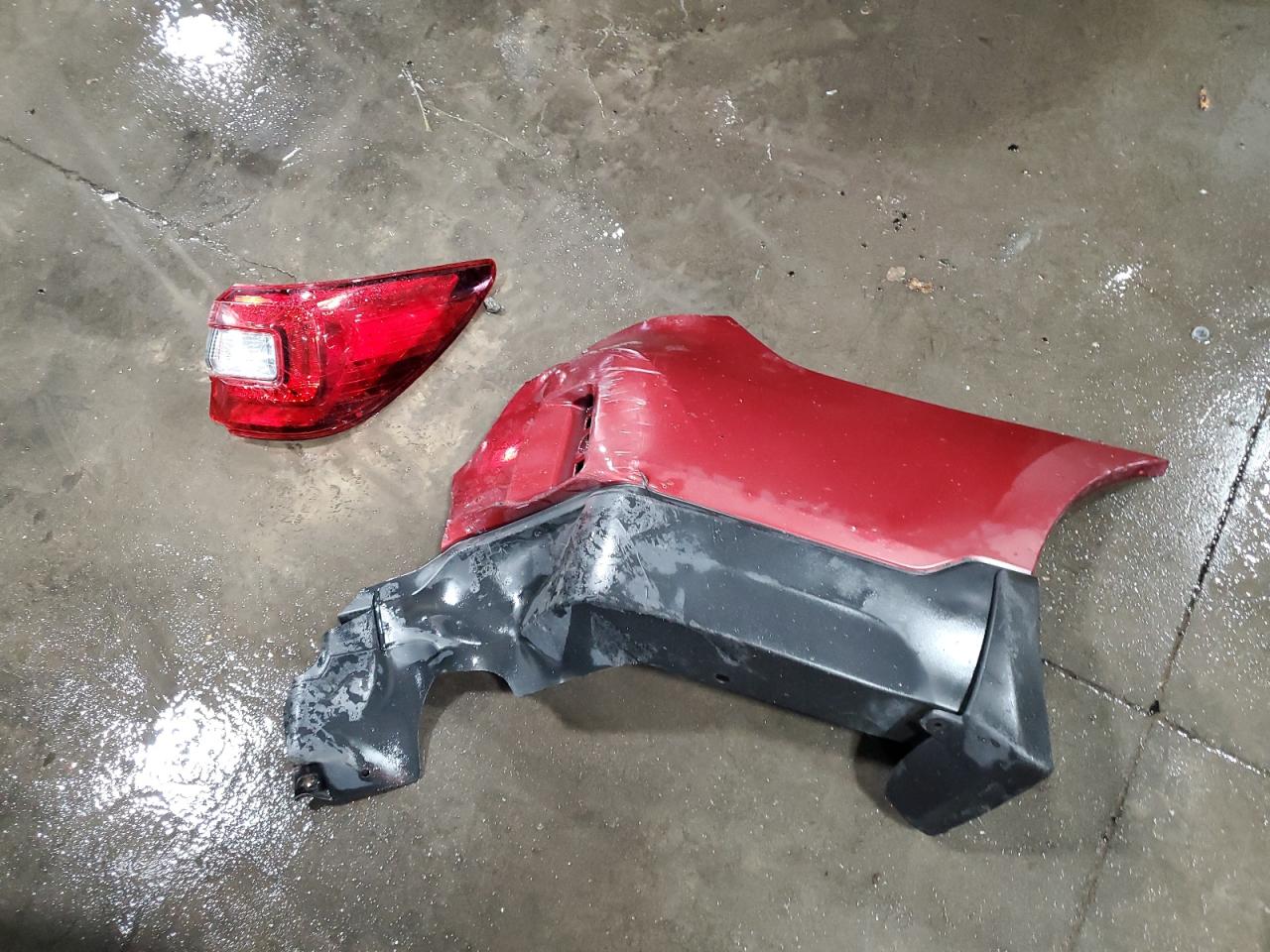 SUBARU OUTBACK 2.5I PREMIUM