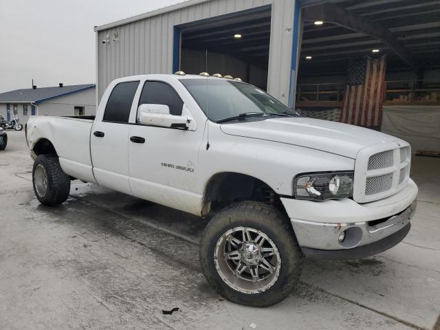 2005 DODGE RAM 3500 ST #3278951028