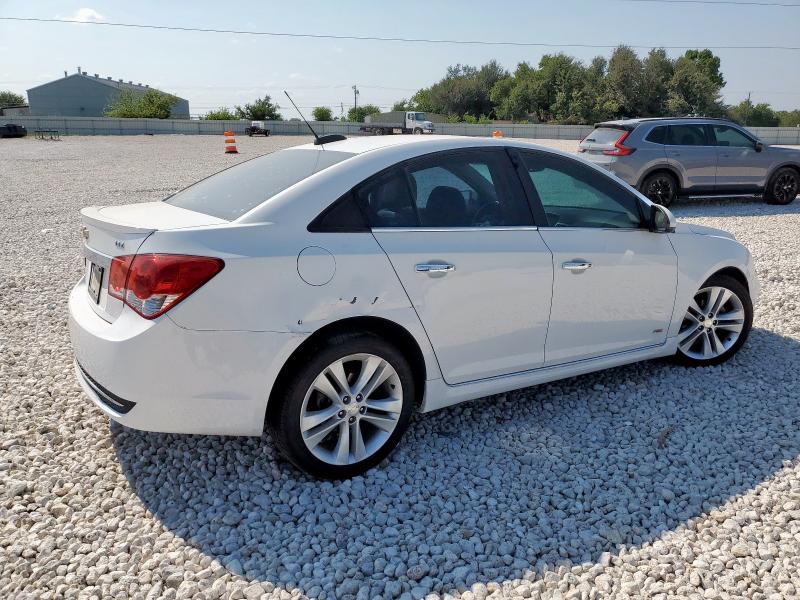 2015 CHEVROLET CRUZE LTZ 1G1PG5SB7F7198610