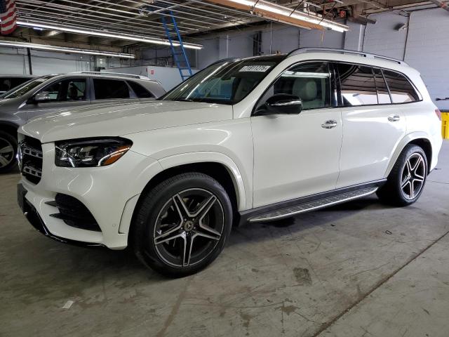 Global Auto Auctions: 2023 MERCEDES-BENZ GLS 450 4MATIC