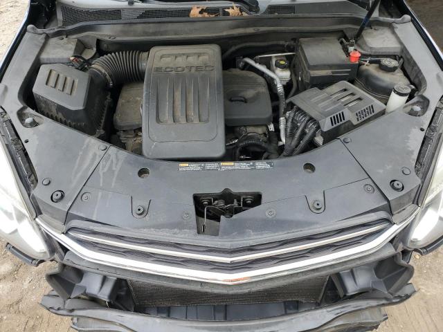 2017 CHEVROLET EQUINOX LT 2GNFLFEK4H6195710