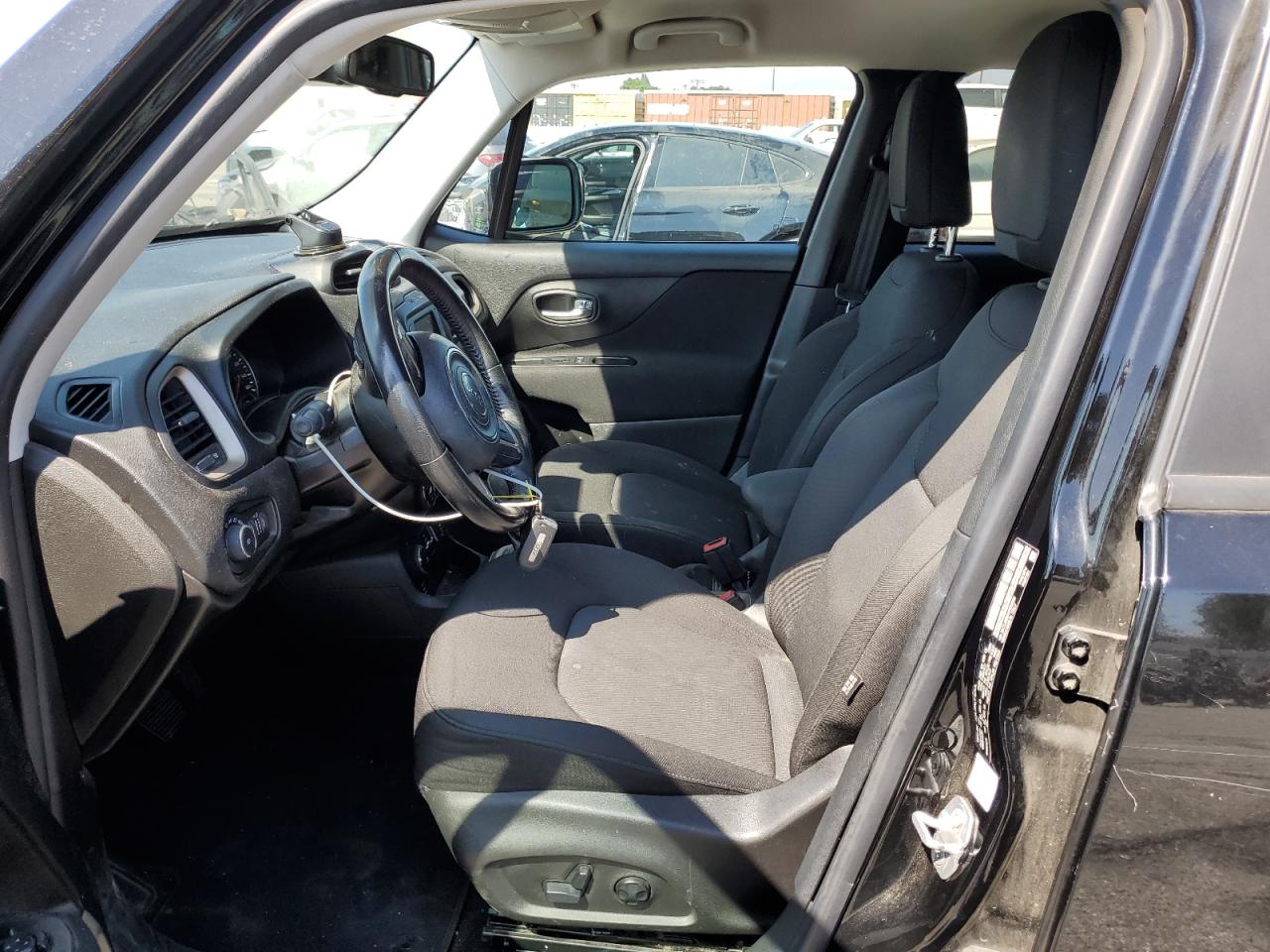 JEEP RENEGADE LATITUDE