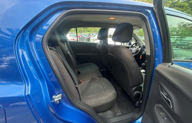 2015 CHEVROLET TRAX LS KL7CJKSB3FB095443