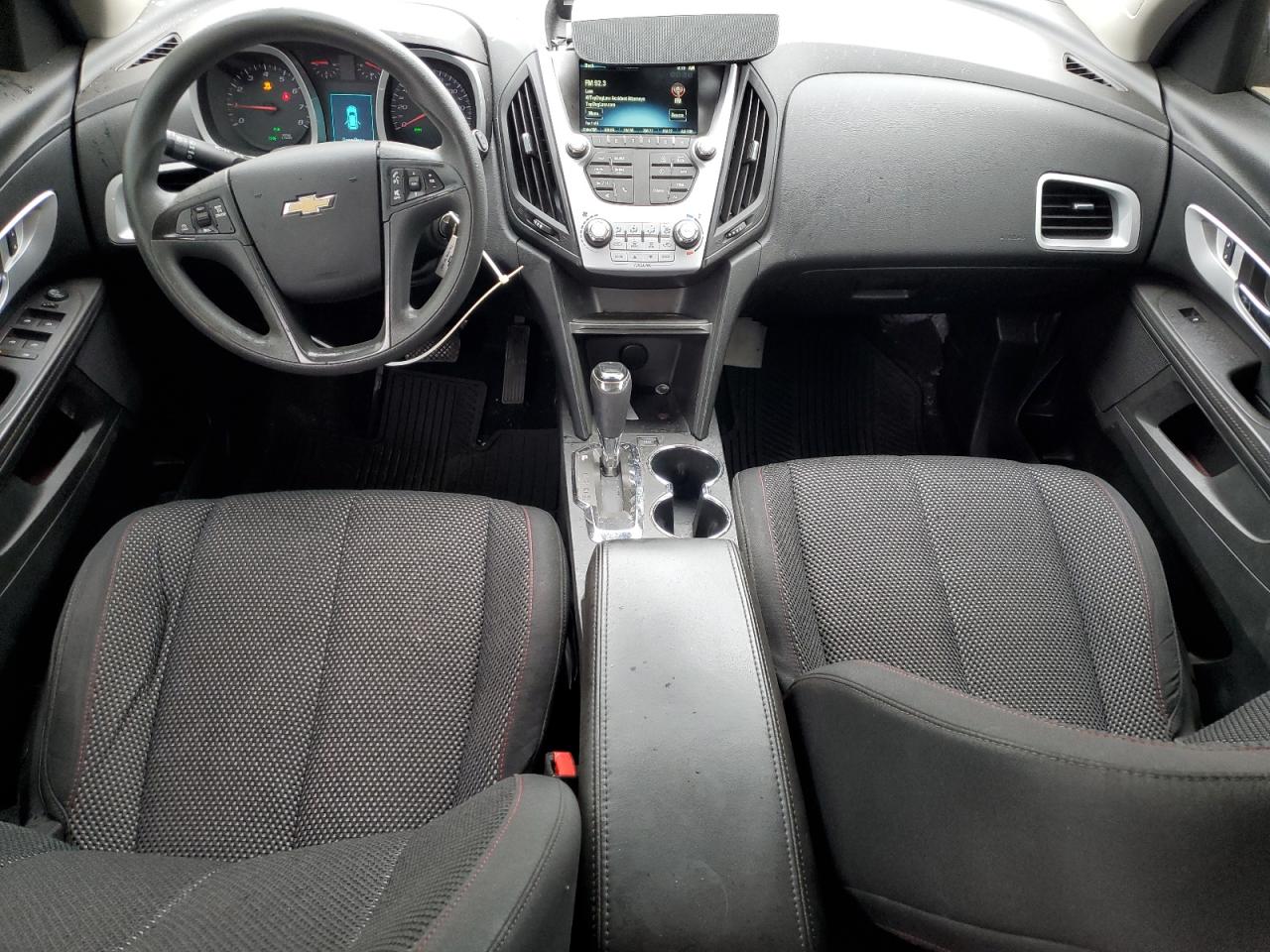 CHEVROLET EQUINOX LS
