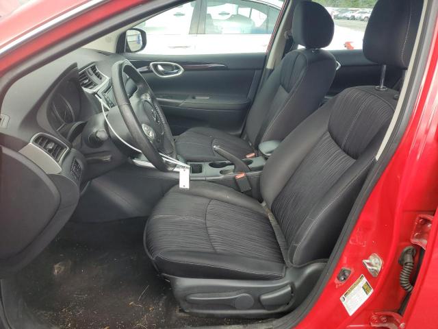 2018 NISSAN SENTRA S 3N1AB7AP2JL653021