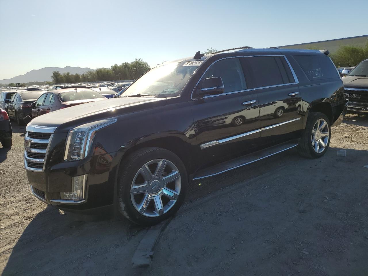 CADILLAC ESCALADE ESV PREMIUM