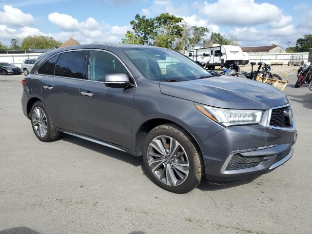 2017 ACURA MDX TECHNO 5FRYD4H54HB013795