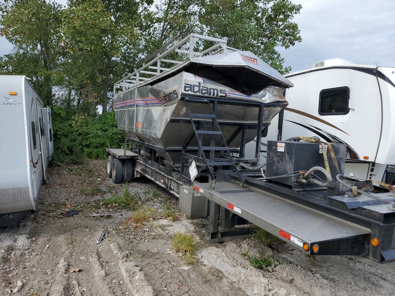 Lot #3241043756 2021 OTHER UNKNOWN