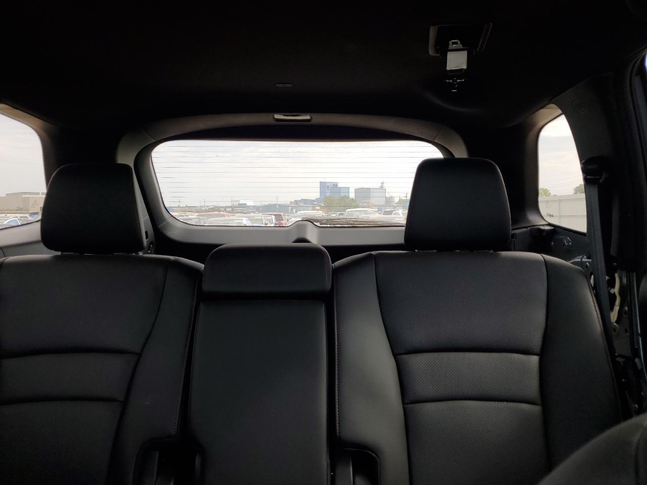 HONDA PASSPORT BLACK EDITION