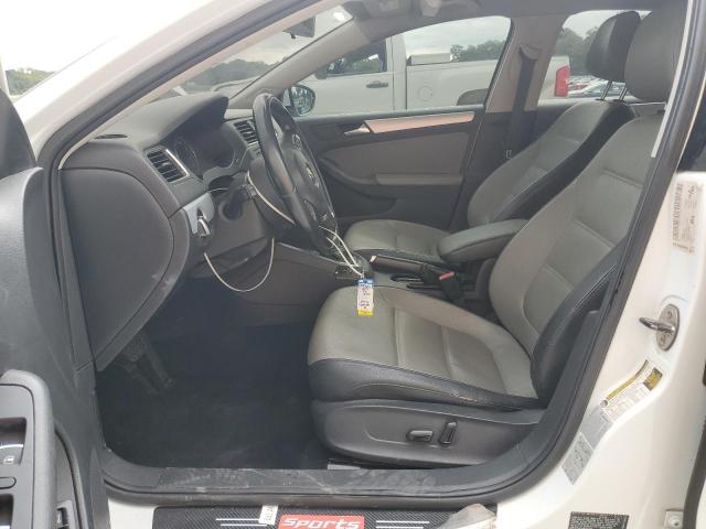 2013 VOLKSWAGEN JETTA HYBR - 3VW637AJXDM281564
