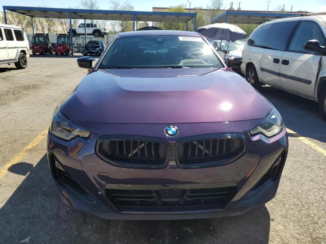 2022 BMW M240XI 3MW53CM01N8C37177