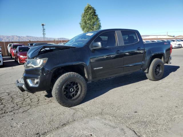 Global Auto Auctions: 2016 CHEVROLET COLORADO Z