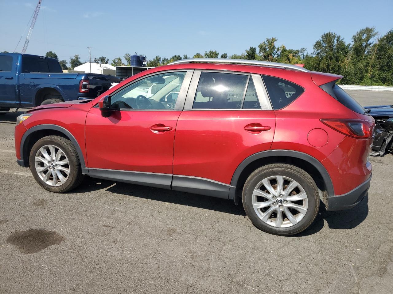 MAZDA CX-5 GT