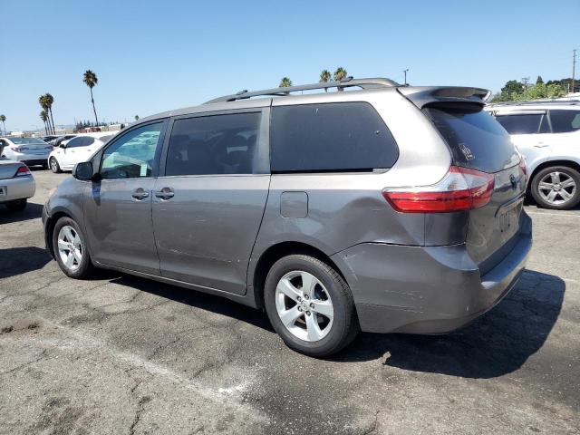 2016 TOYOTA SIENNA LE 5TDKK3DC7GS725224