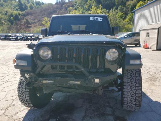 2018 JEEP WRANGLER UNLIMITED SPORT 1C4HJXDG6JW264757