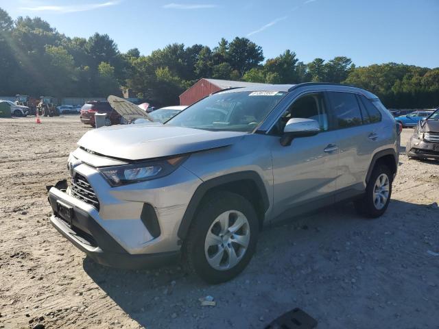 Global Auto Auctions: 2019 TOYOTA RAV4 LE