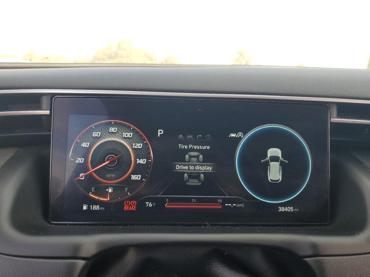 HYUNDAI TUCSON N LINE