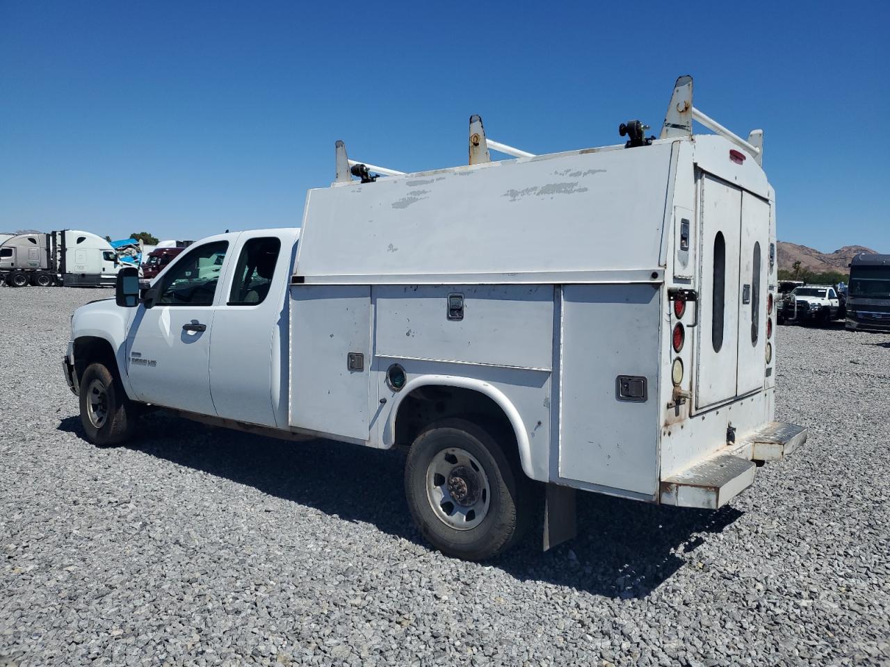 Lot #3287843096 2007 GMC NEW SIERRA K3500