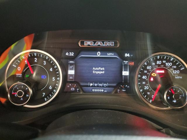 2021 RAM 1500 BIG H 1C6SRFFT0MN679321