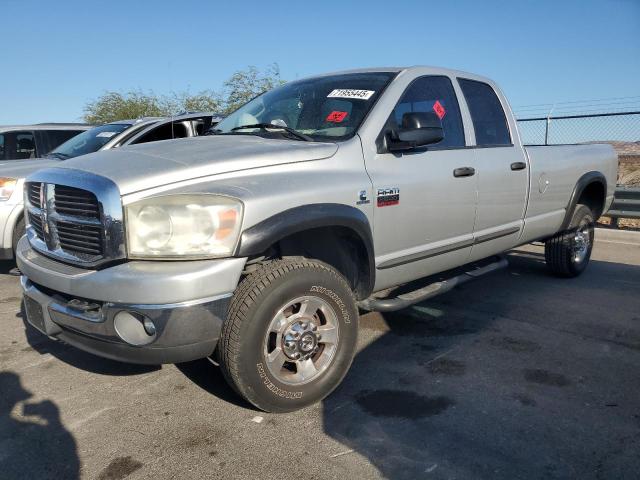 Global Auto Auctions: 2007 DODGE RAM 2500 ST