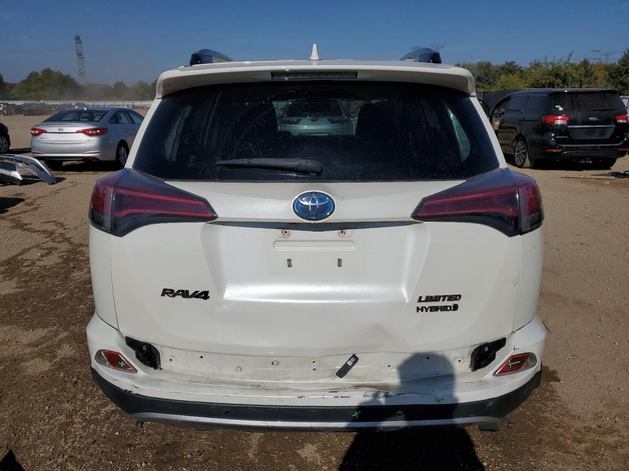 TOYOTA RAV4 LIMITED