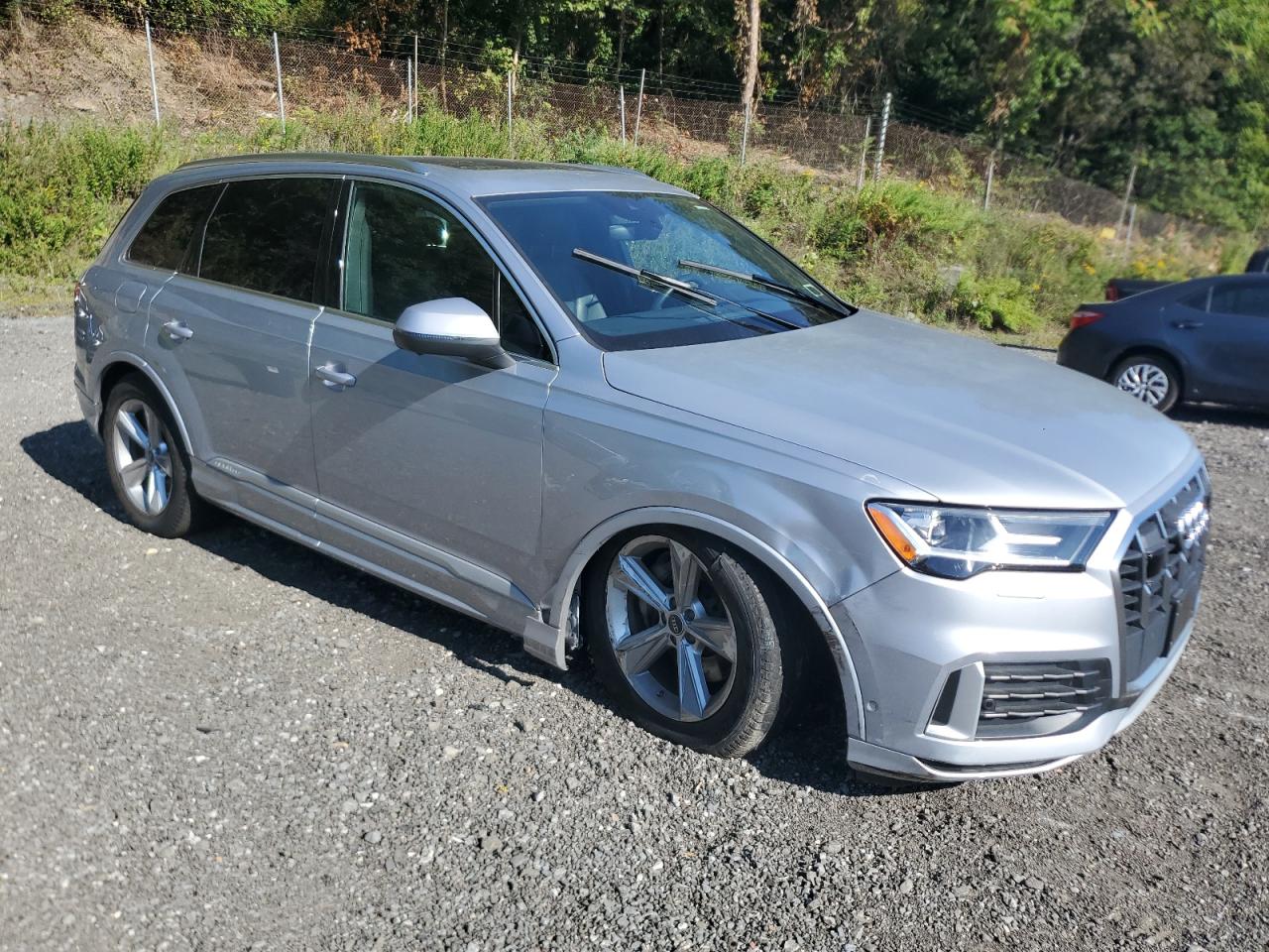 AUDI Q7 PREMIUM PLUS