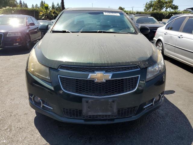 2014 CHEVROLET CRUZE LTZ - 1G1PG5SB8E7337643