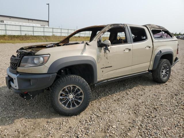 2022 CHEVROLET COLORADO Z - 1GCPTEE13N1219962