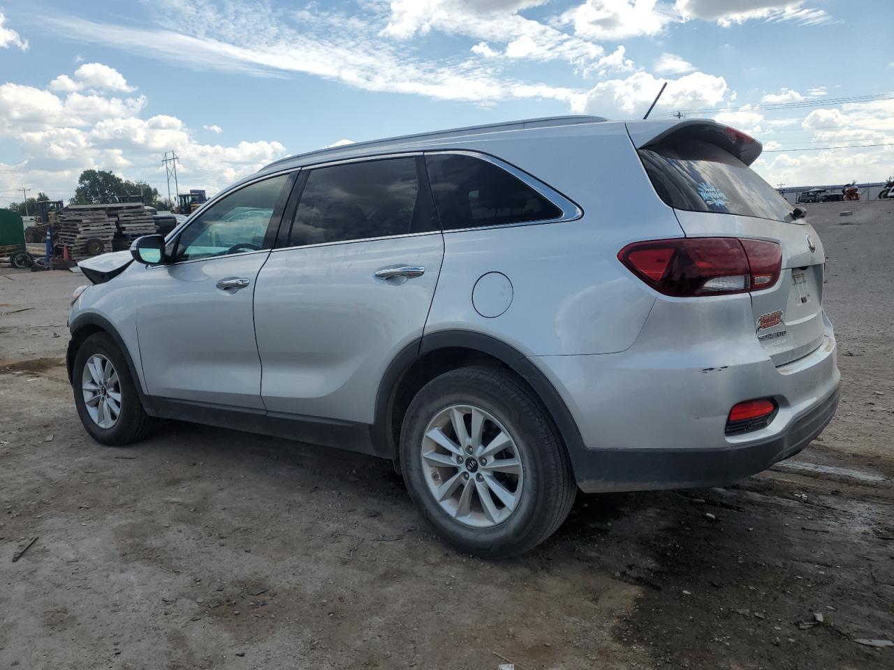 KIA SORENTO L