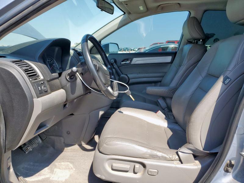 2011 HONDA CR-V EXL - 5J6RE4H70BL117428