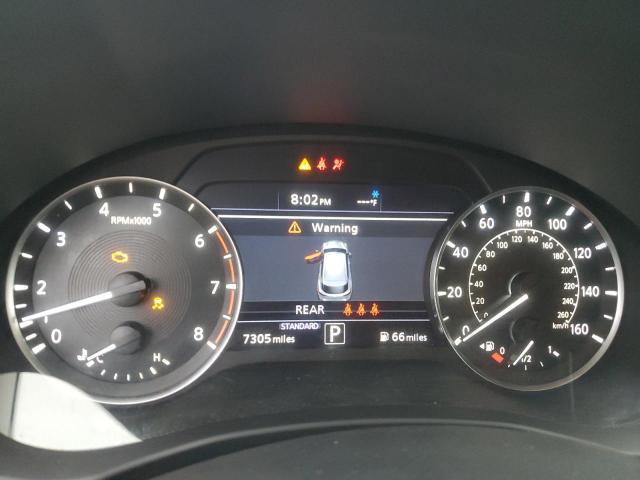 2021 INFINITI QX50 PURE 3PCAJ5AA1MF101089