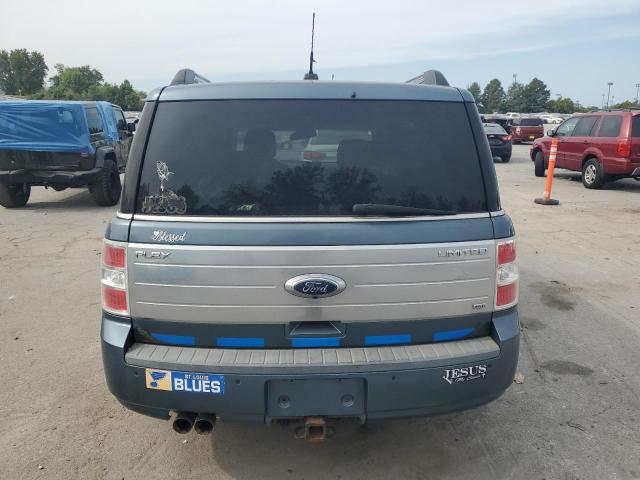 2010 FORD FLEX LIMIT - 2FMHK6DC9ABA91186