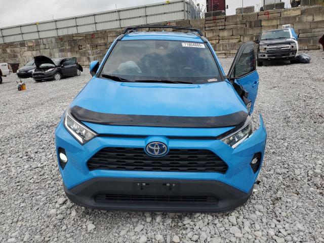2021 TOYOTA RAV4 #3296968827