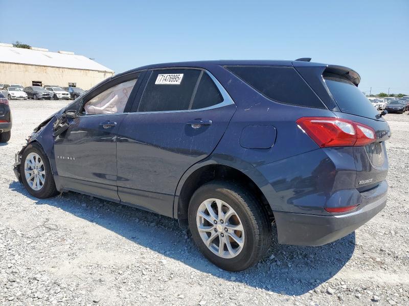 2019 CHEVROLET EQUINOX LT - 3GNAXKEV6KL228677