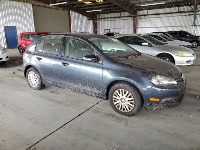 2012 VOLKSWAGEN GOLF - WVWDB7AJ8CW015861