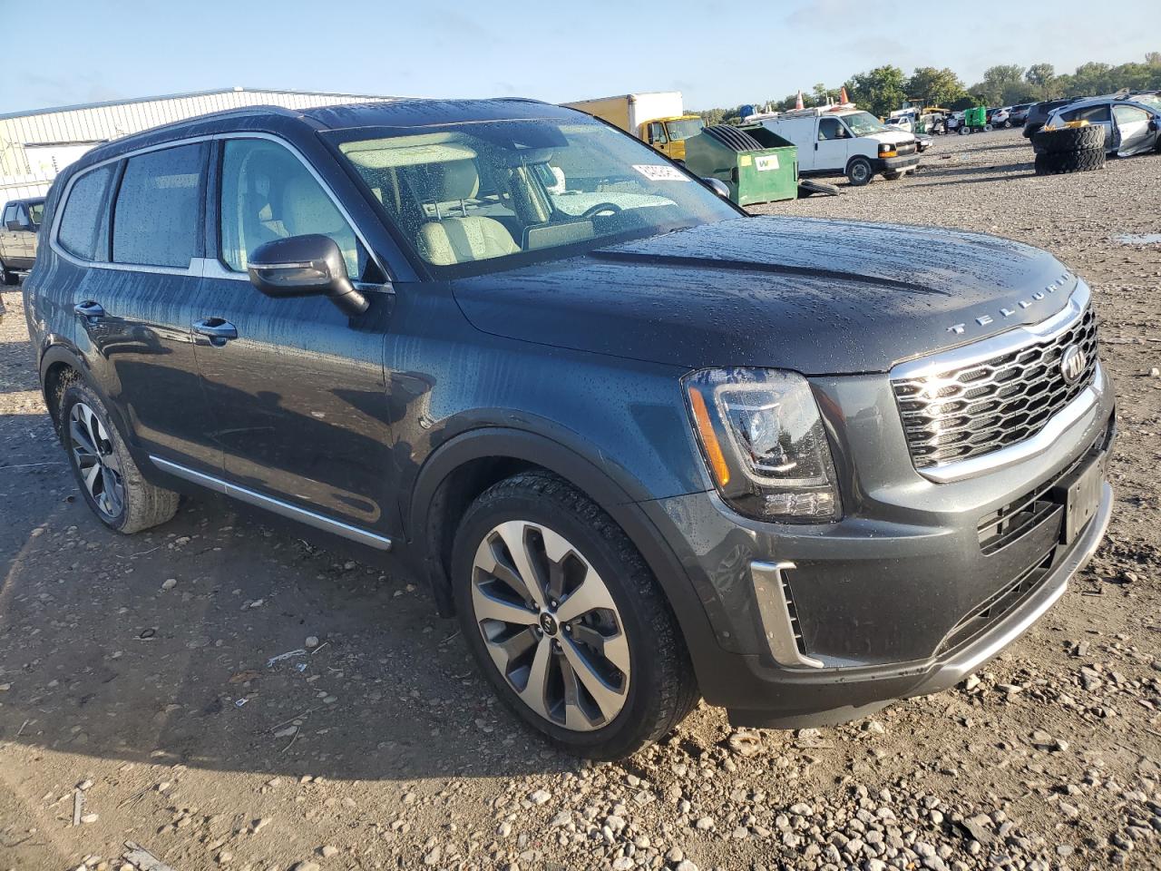 KIA TELLURIDE S