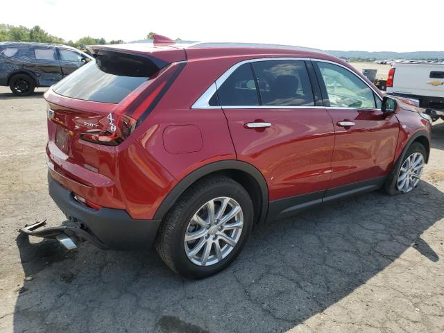 2022 CADILLAC XT4 LUXURY 1GYFZBR40NF146060