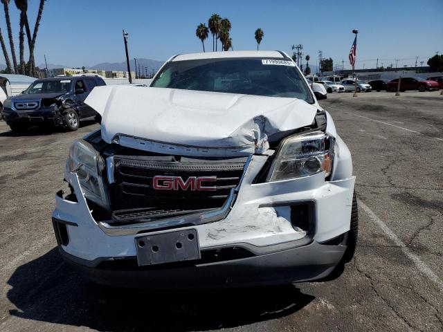 2017 GMC TERRAIN SL 2GKALMEK7H6104618